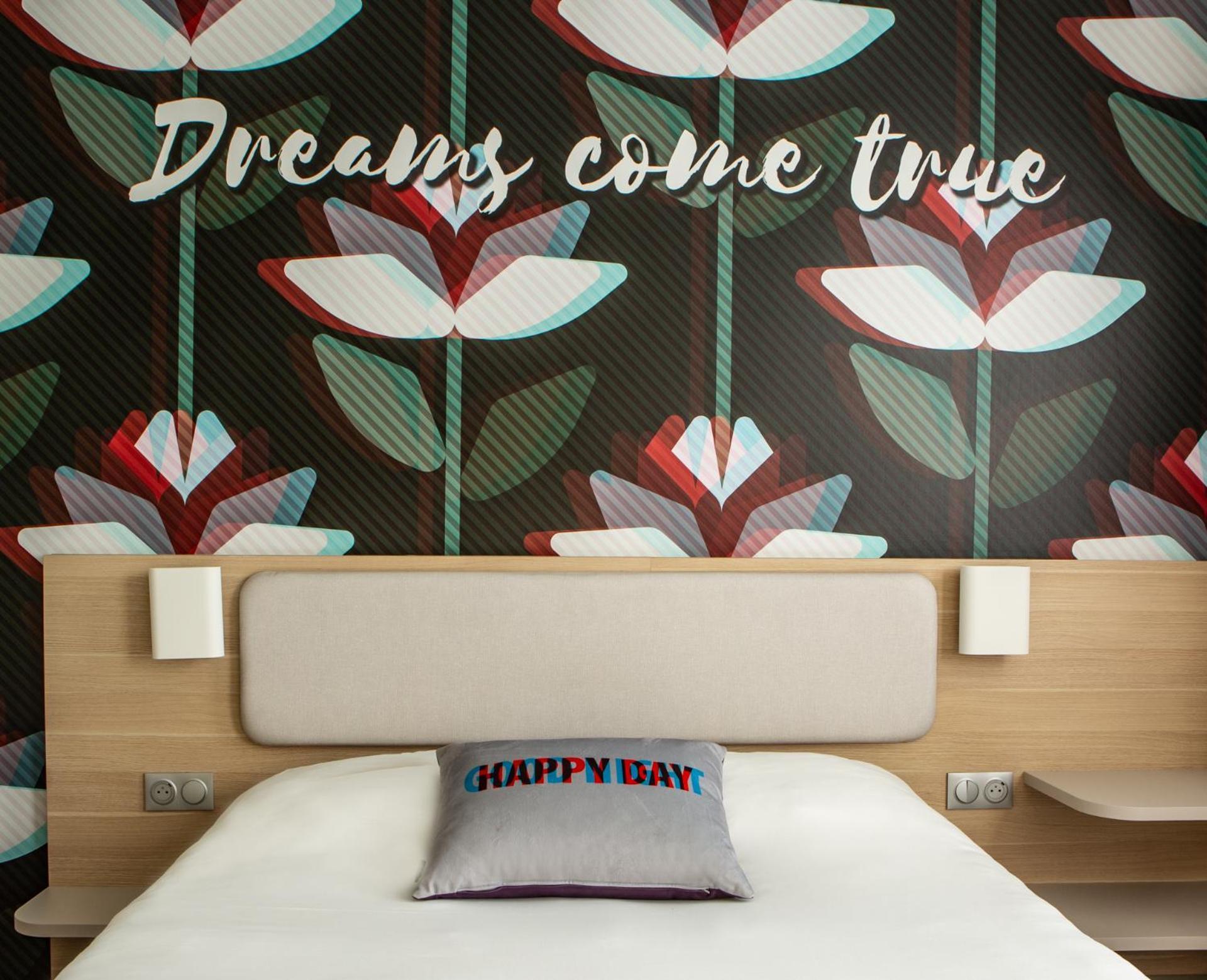 Hotel Ibis Styles Bordeaux Centre Gare Exterior foto