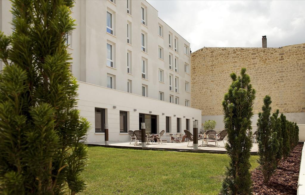 Hotel Ibis Styles Bordeaux Centre Gare Exterior foto