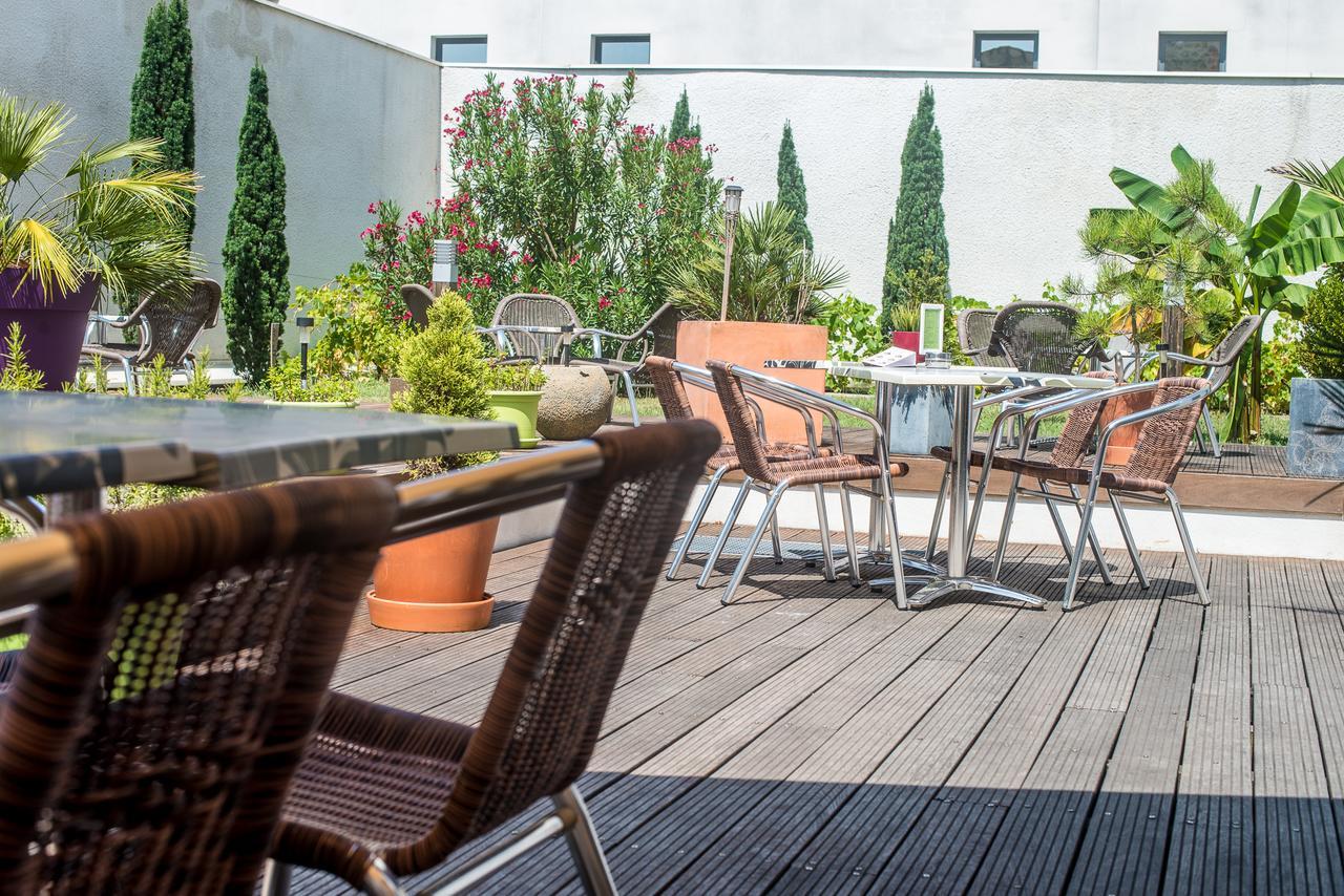 Hotel Ibis Styles Bordeaux Centre Gare Exterior foto